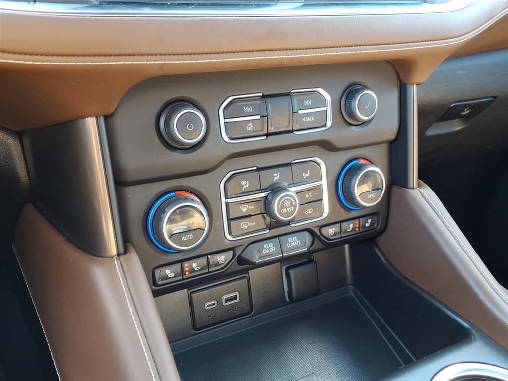 Used 2023 Chevrolet Tahoe High Country AWD/4WD image 24