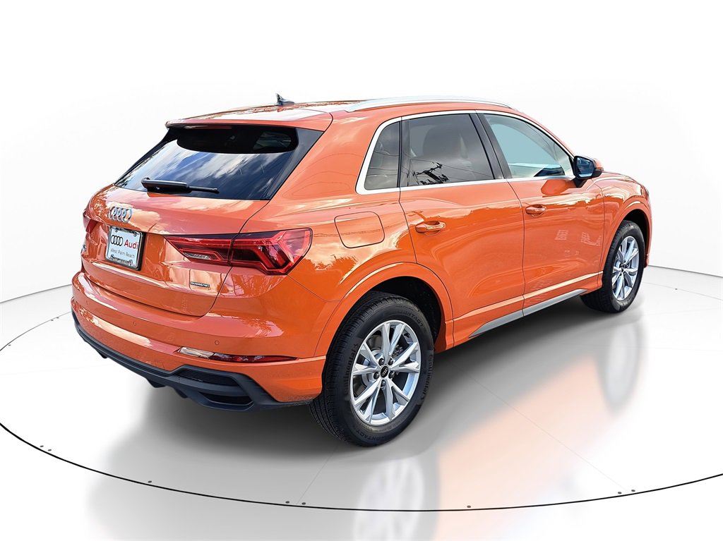 New 2025 Audi Q3 2.0T Premium Plus image 4