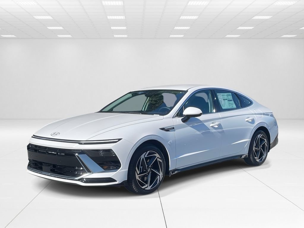New 2026 Hyundai Sonata SEL FWD image 3