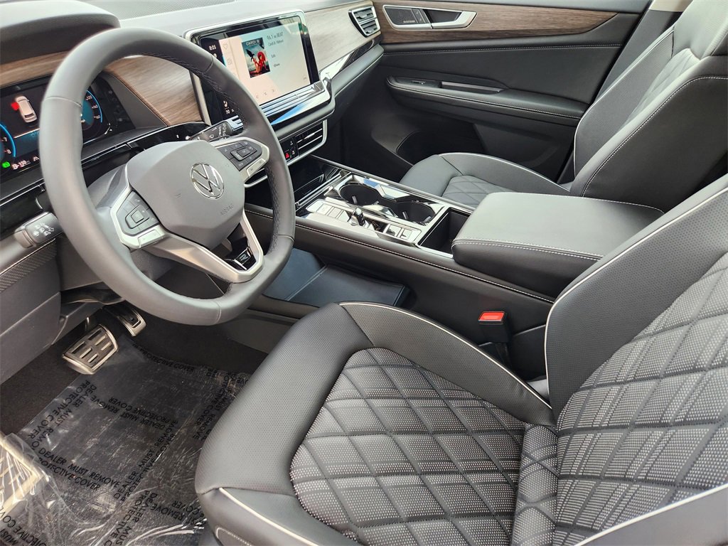 New 2026 Volkswagen Atlas SEL Premium R-Line image 7