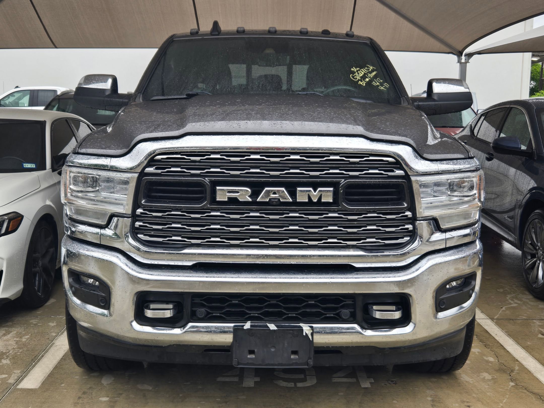 Used 2021 RAM 2500 Limited image 2