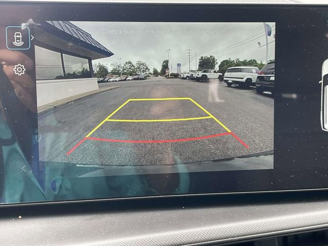 Certified 2026 Hyundai Santa Fe SEL FWD image 27