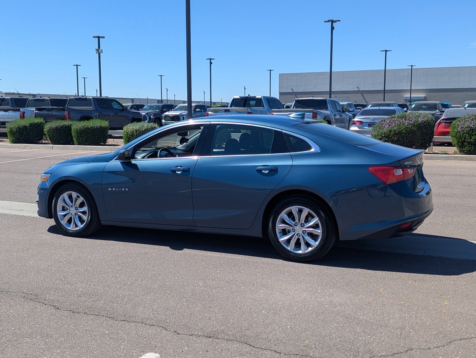 Certified 2024 Chevrolet Malibu LT image 3