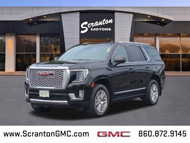Certified 2024 GMC Yukon Denali w/ Advanced Technology Package