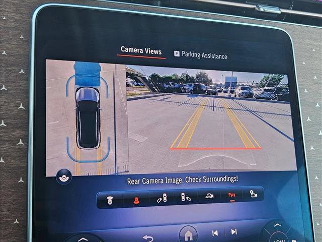 Certified 2023 Mercedes-Benz EQS 450+ SUV image 14