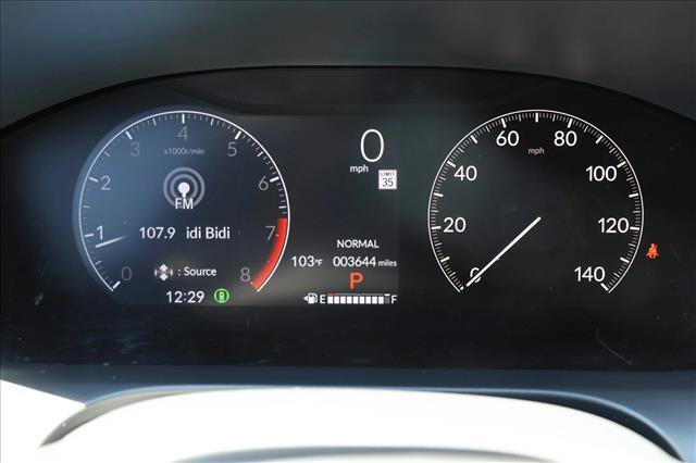 Used 2026 Honda HR-V LX image 15