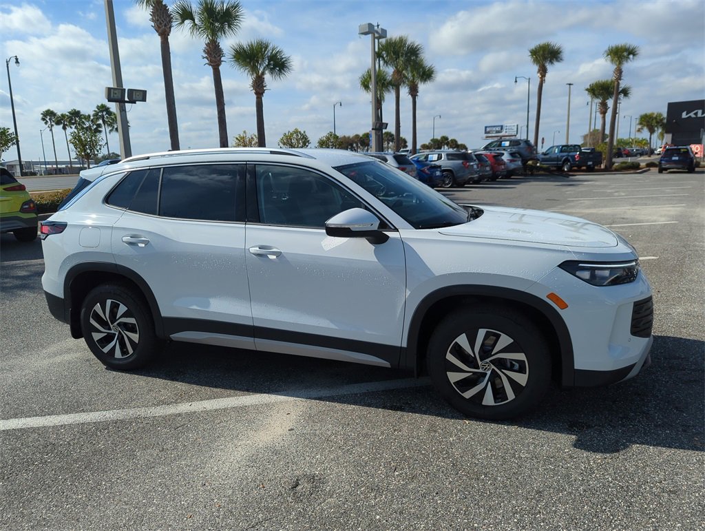 New 2026 Volkswagen Tiguan S image 3