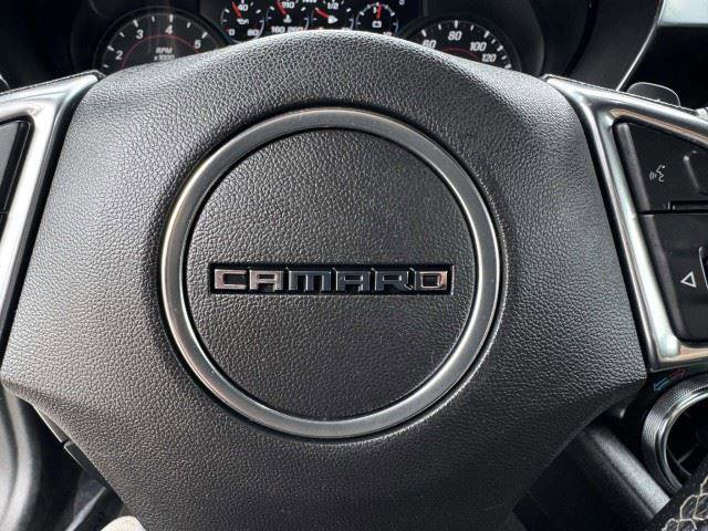 Used 2016 Chevrolet Camaro SS RWD image 32