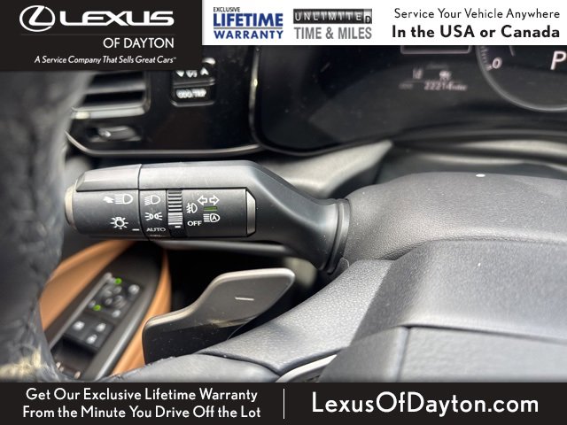 Certified 2025 Lexus NX 350 AWD w/ Premium Package image 18