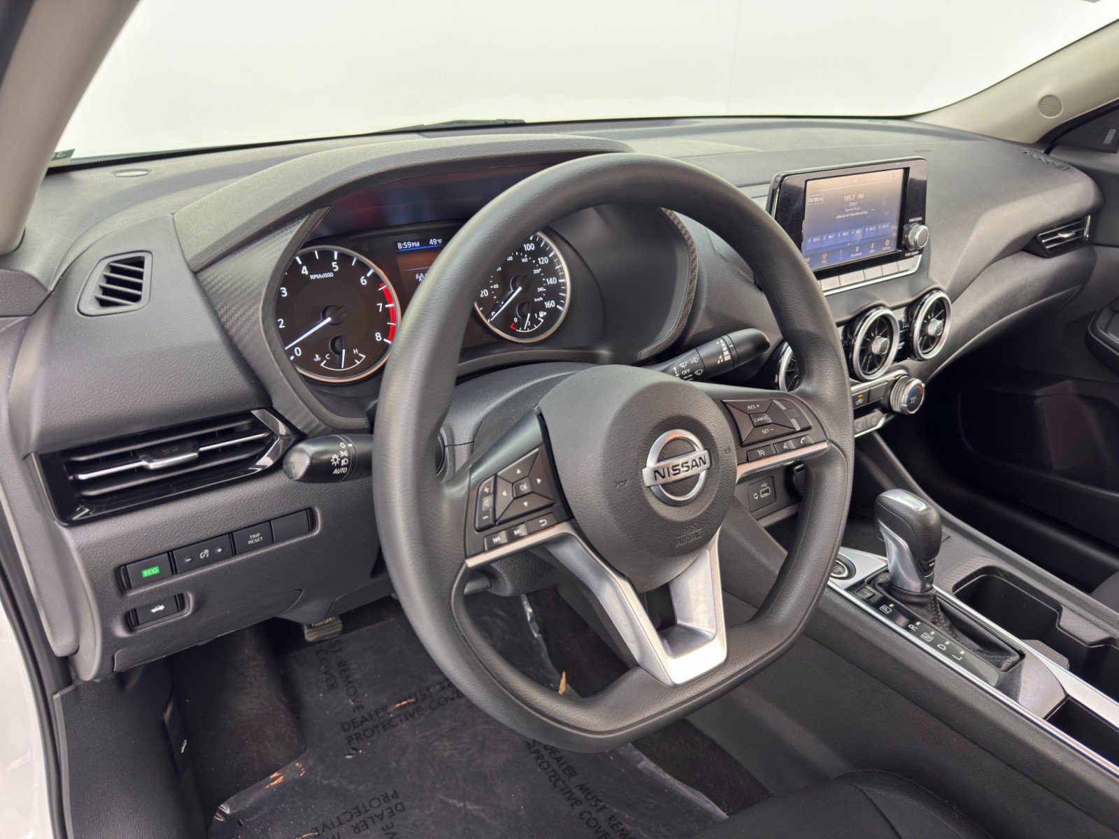 Used 2020 Nissan Sentra S image 12