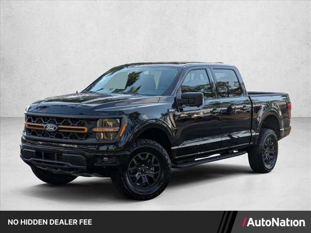 New 2026 Ford F150 Tremor AWD/4WD image 1