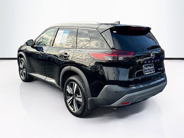 Used 2021 Nissan Rogue SL image 6