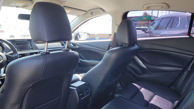 Used 2014 MAZDA MAZDA6 Touring image 14