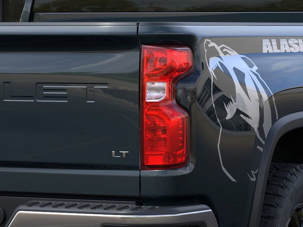 New 2026 Chevrolet Silverado 2500 LT AWD/4WD image 11