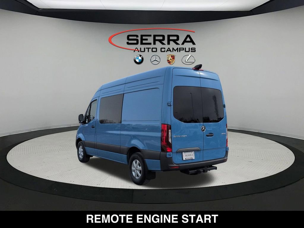 New 2026 Mercedes-Benz Sprinter 2500 image 5