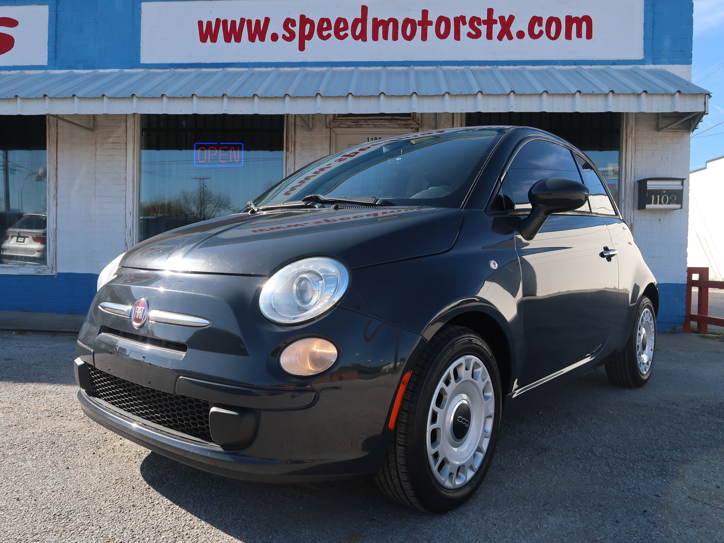 Used 2016 FIAT 500 Pop image 5