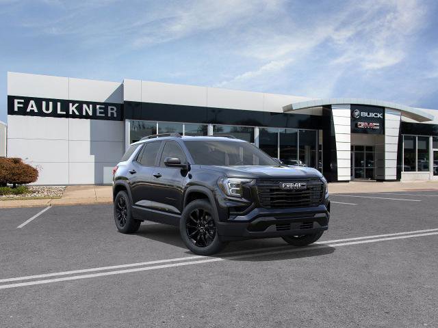 New 2026 GMC Terrain Elevation w/ Black Edition image 1