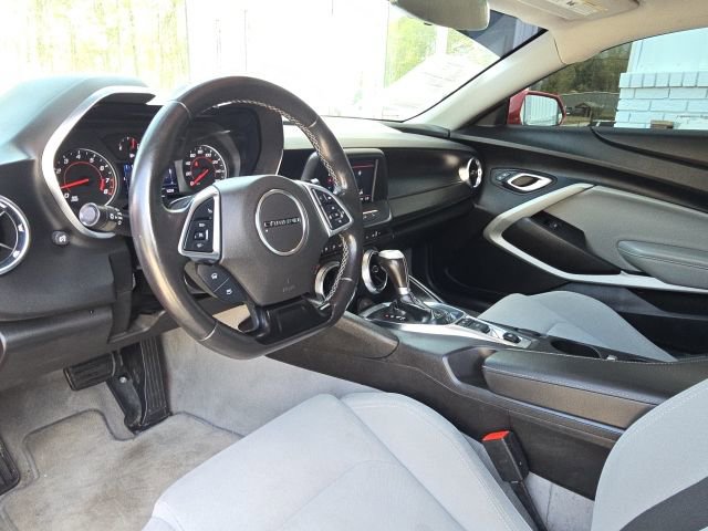 Used 2022 Chevrolet Camaro LT image 16