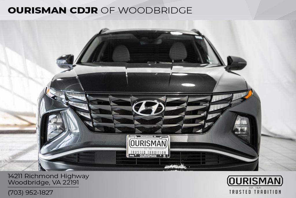 Used 2024 Hyundai Tucson SEL w/ Convenience Package image 2