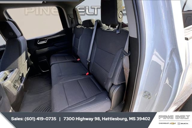 Used 2024 Chevrolet Silverado 1500 LT Trail Boss image 19