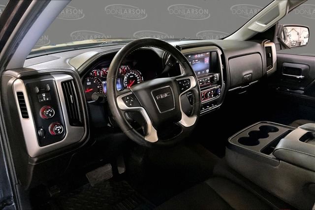 Used 2014 GMC Sierra 1500 SLE w/ SLE Value Package AWD/4WD image 18