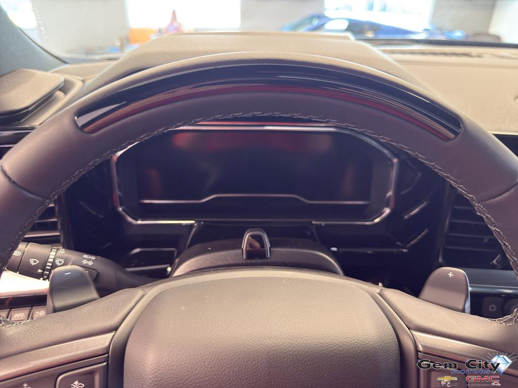 New 2025 Chevrolet Silverado 1500 High Country w/ Midnight Edition image 24