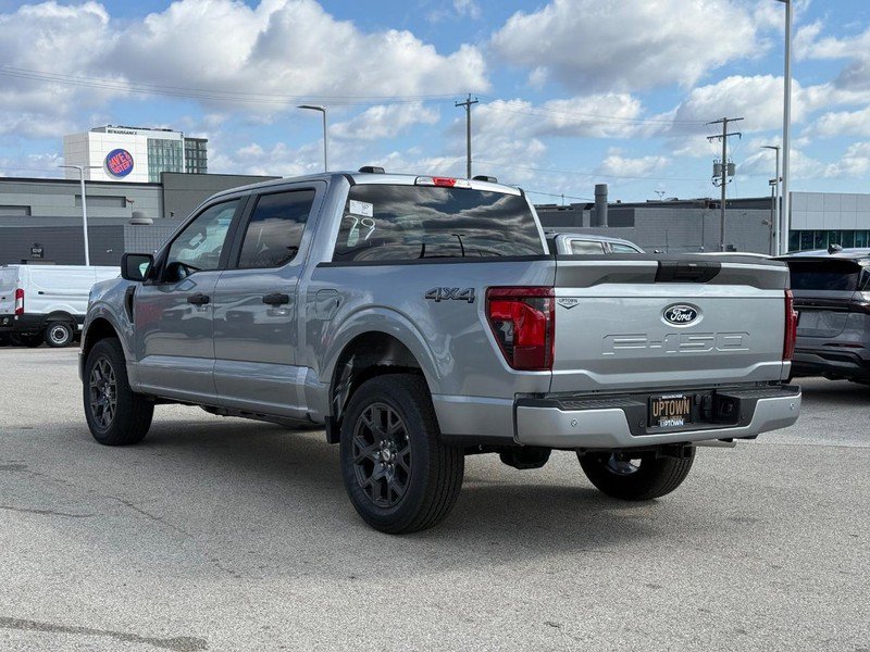 New 2026 Ford F150 STX w/ Equipment Group 200A image 7