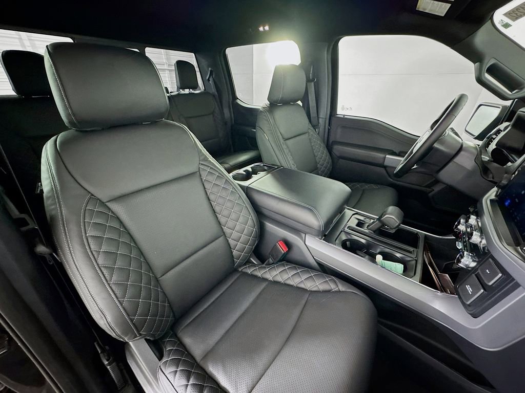 New 2026 Ford F150 XLT w/ Equipment Group 302A MID image 28