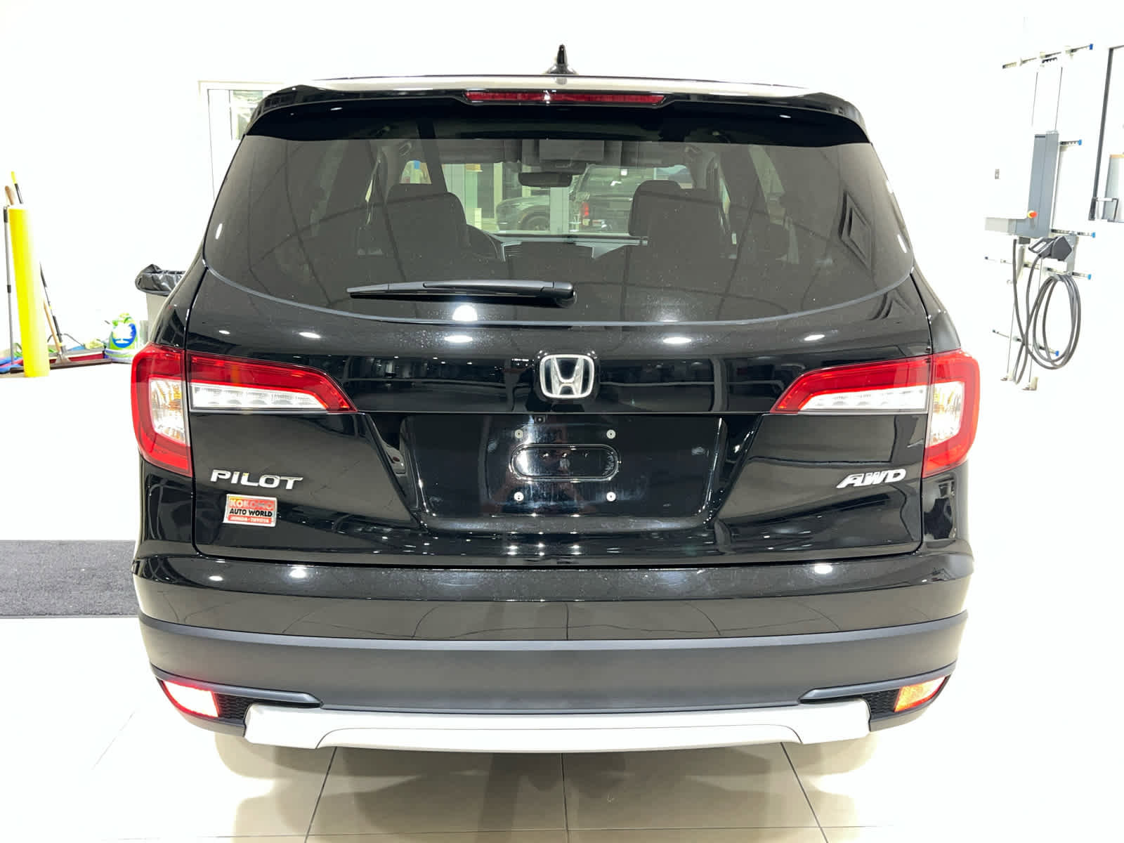Used 2022 Honda Pilot EX-L image 9