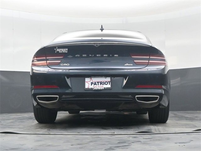 Used 2024 Genesis G80 2.5T image 41