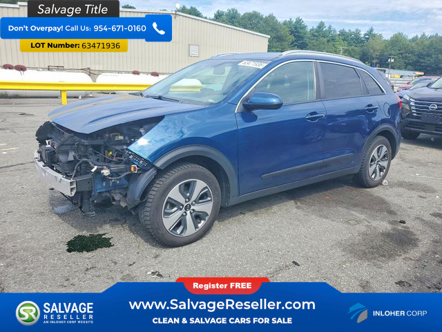 Used 2020 Kia Niro LX