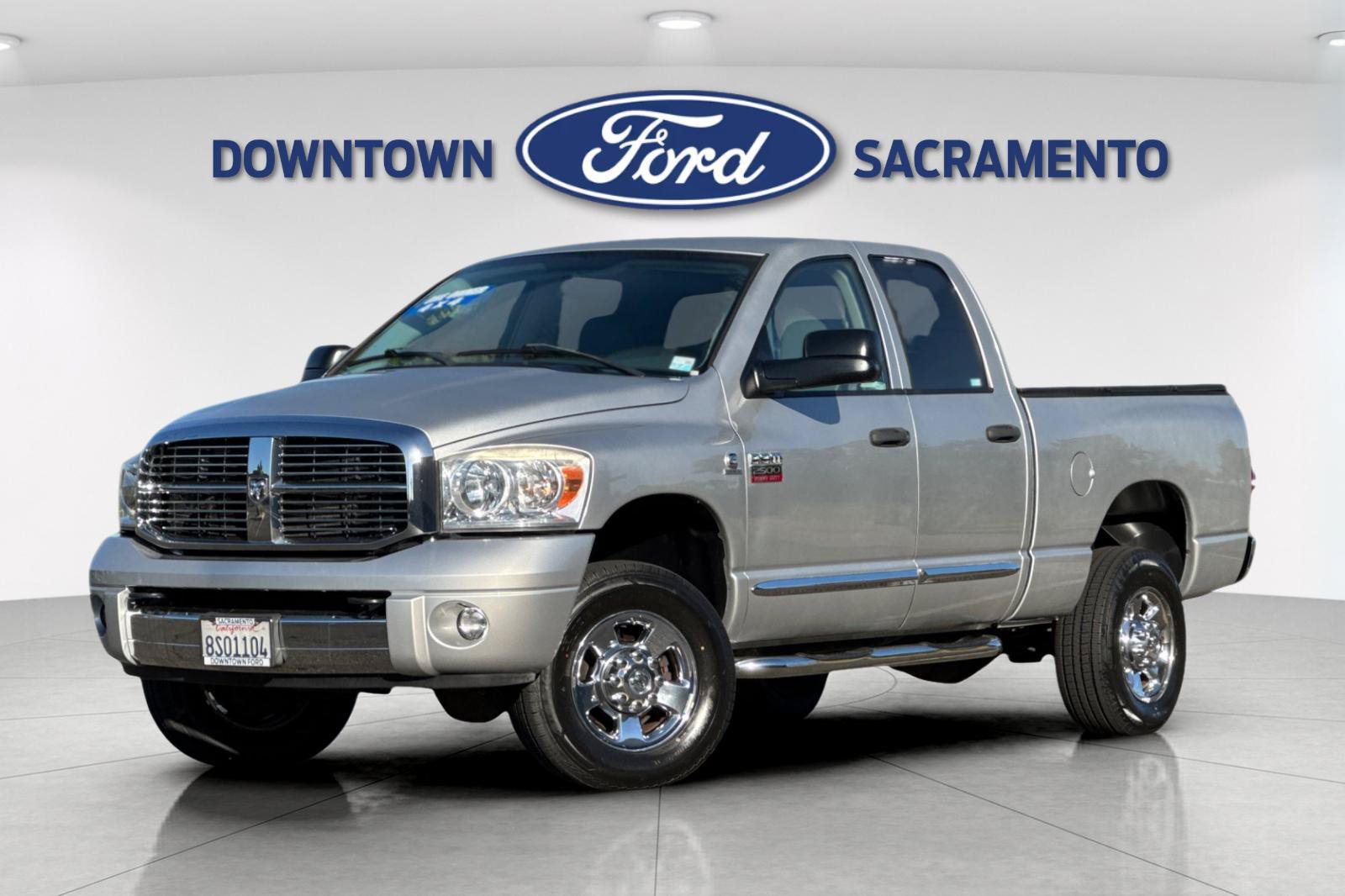 Used 2009 Dodge Ram 2500 Truck Laramie w/ Trailer Tow Group