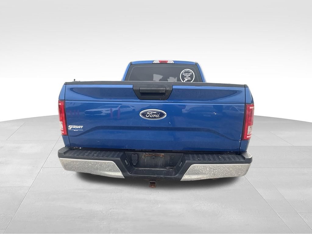 Used 2016 Ford F150 XL w/ Equipment Group 101A Mid AWD/4WD image 9