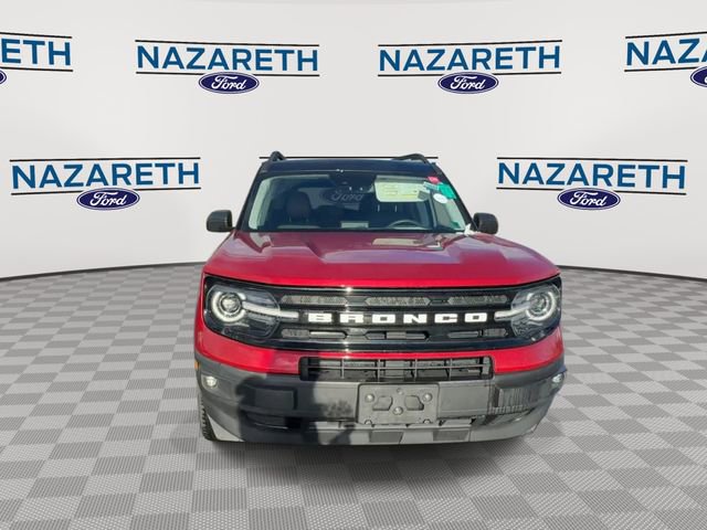 Used 2021 Ford Bronco Sport Outer Banks image 3