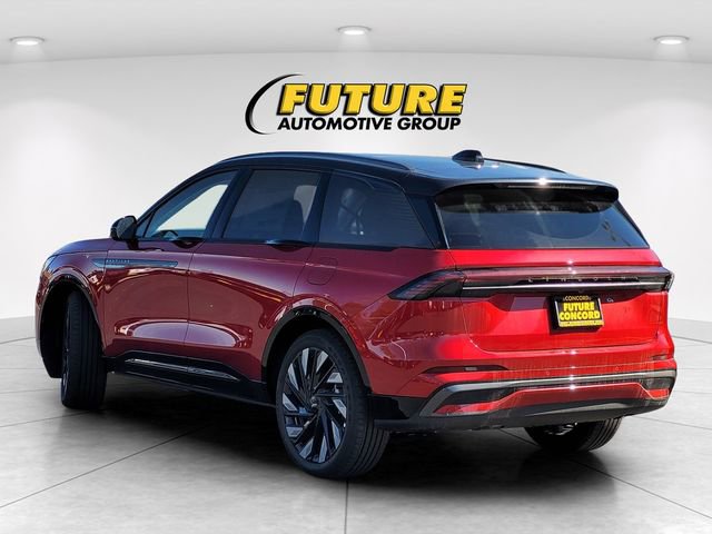 New 2026 Lincoln Nautilus Reserve image 5