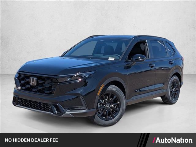 New 2026 Honda CR-V Sport-L image 1