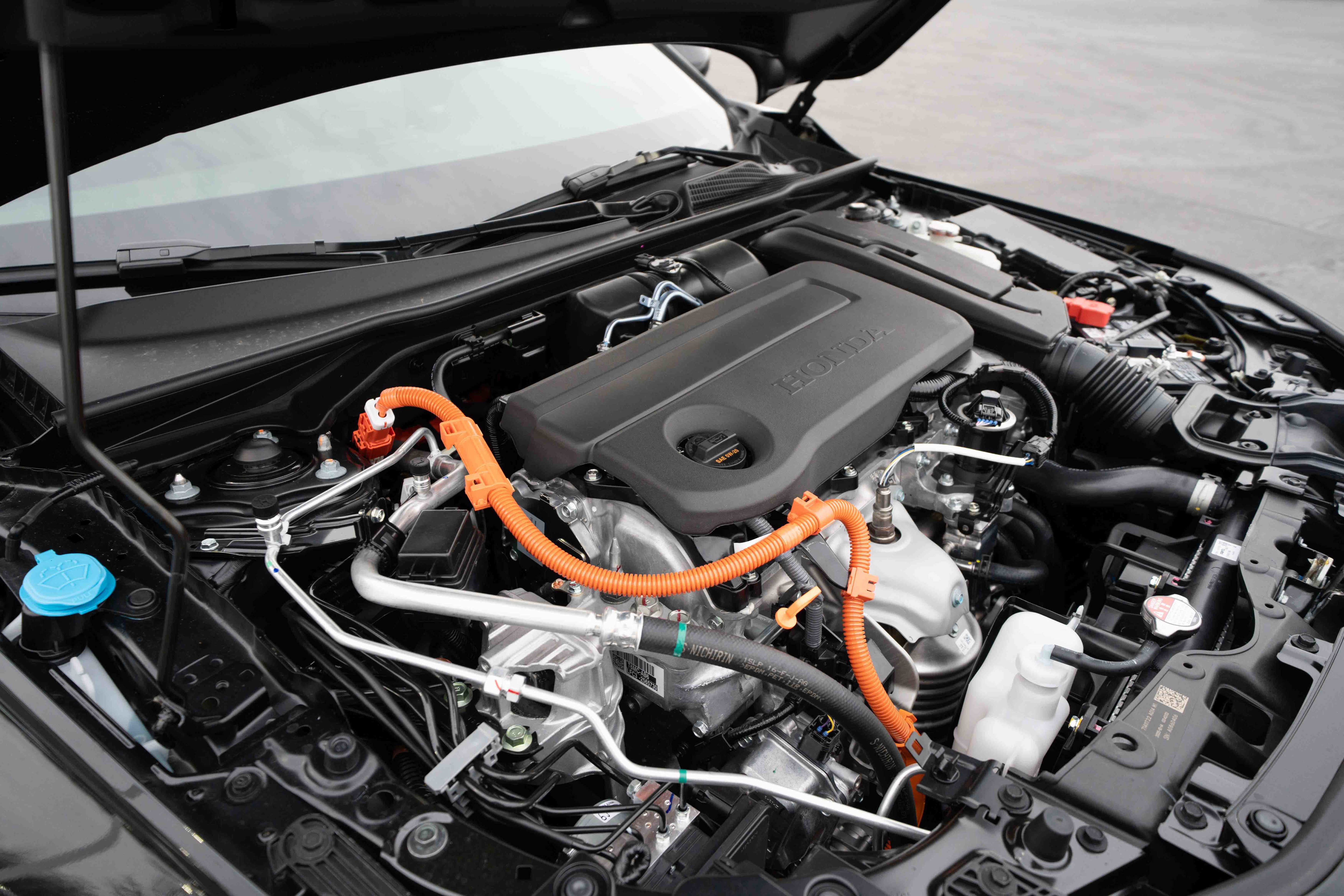 New 2026 Honda Civic Sport image 31