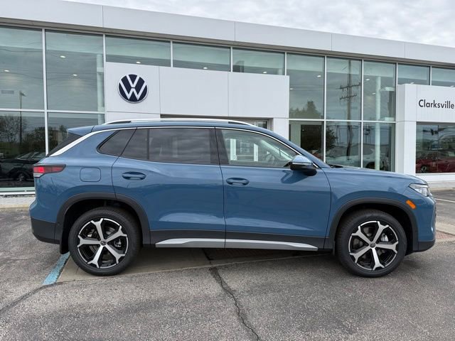 New 2026 Volkswagen Tiguan SE AWD/4WD image 7