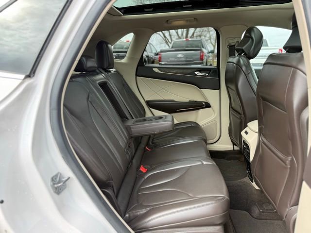 Used 2019 Lincoln MKC Reserve w/ MKC Climate Package image 22