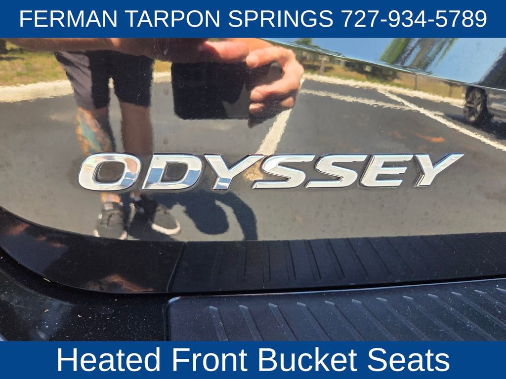 Used 2021 Honda Odyssey Touring image 18