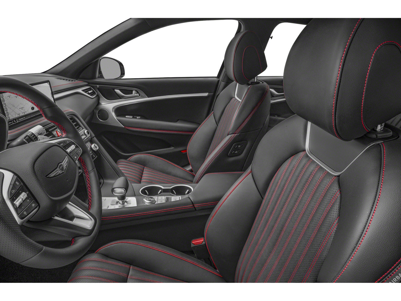 New 2026 Genesis G70 3.3T Sport Prestige AWD/4WD image 6