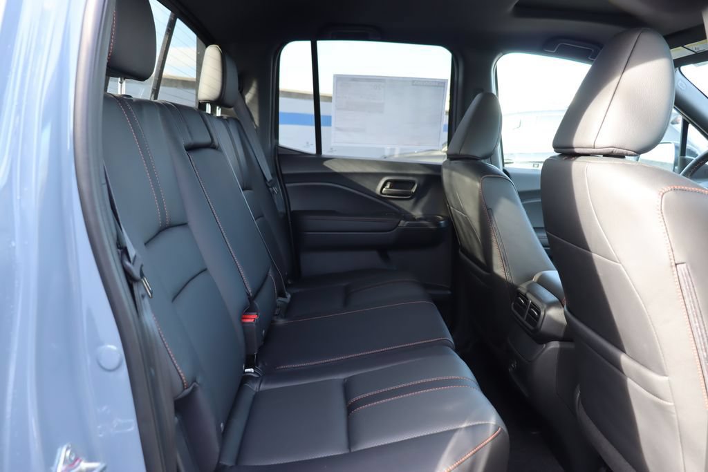 New 2026 Honda Ridgeline TrailSport image 14