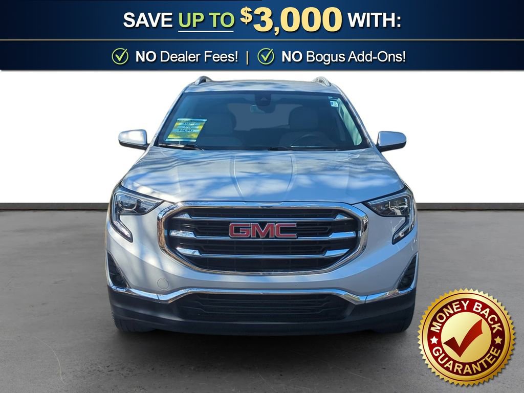 Used 2020 GMC Terrain SLT w/ Preferred Package image 11