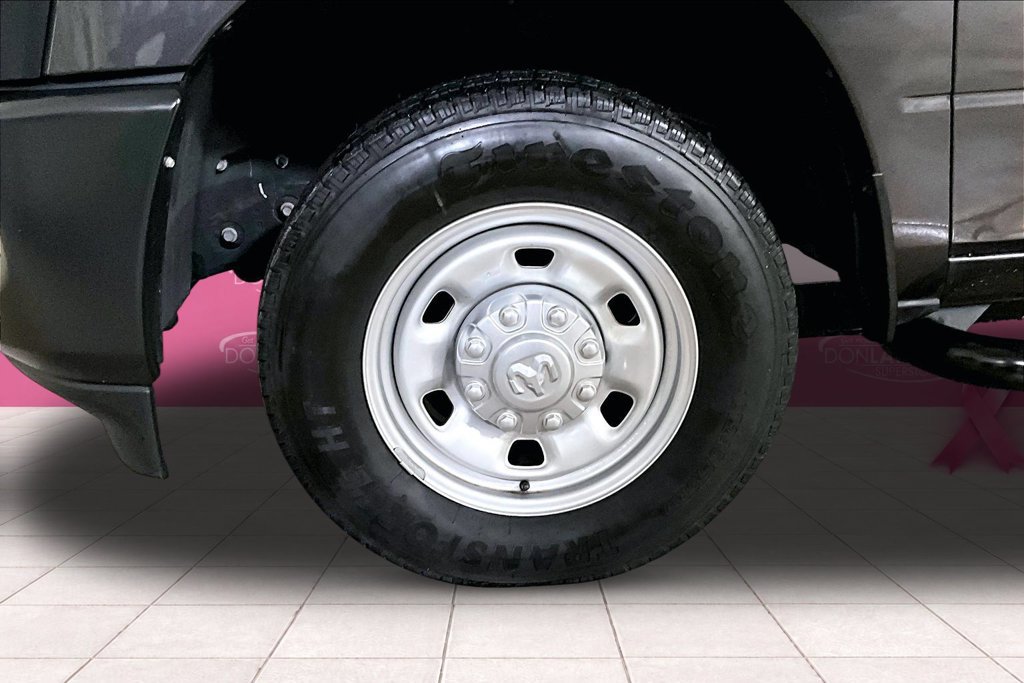 Used 2024 RAM 2500 Tradesman RWD image 13