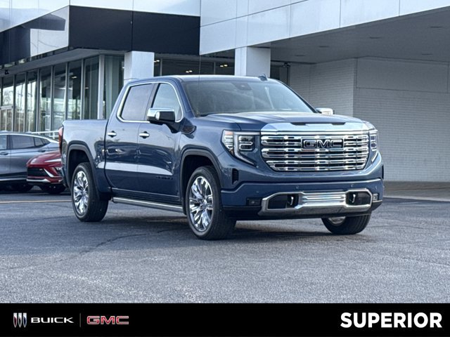 New 2026 GMC Sierra 1500 Denali w/ Denali Reserve Package image 1