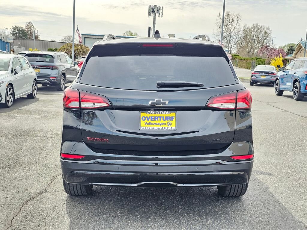 Used 2024 Chevrolet Equinox Premier image 5