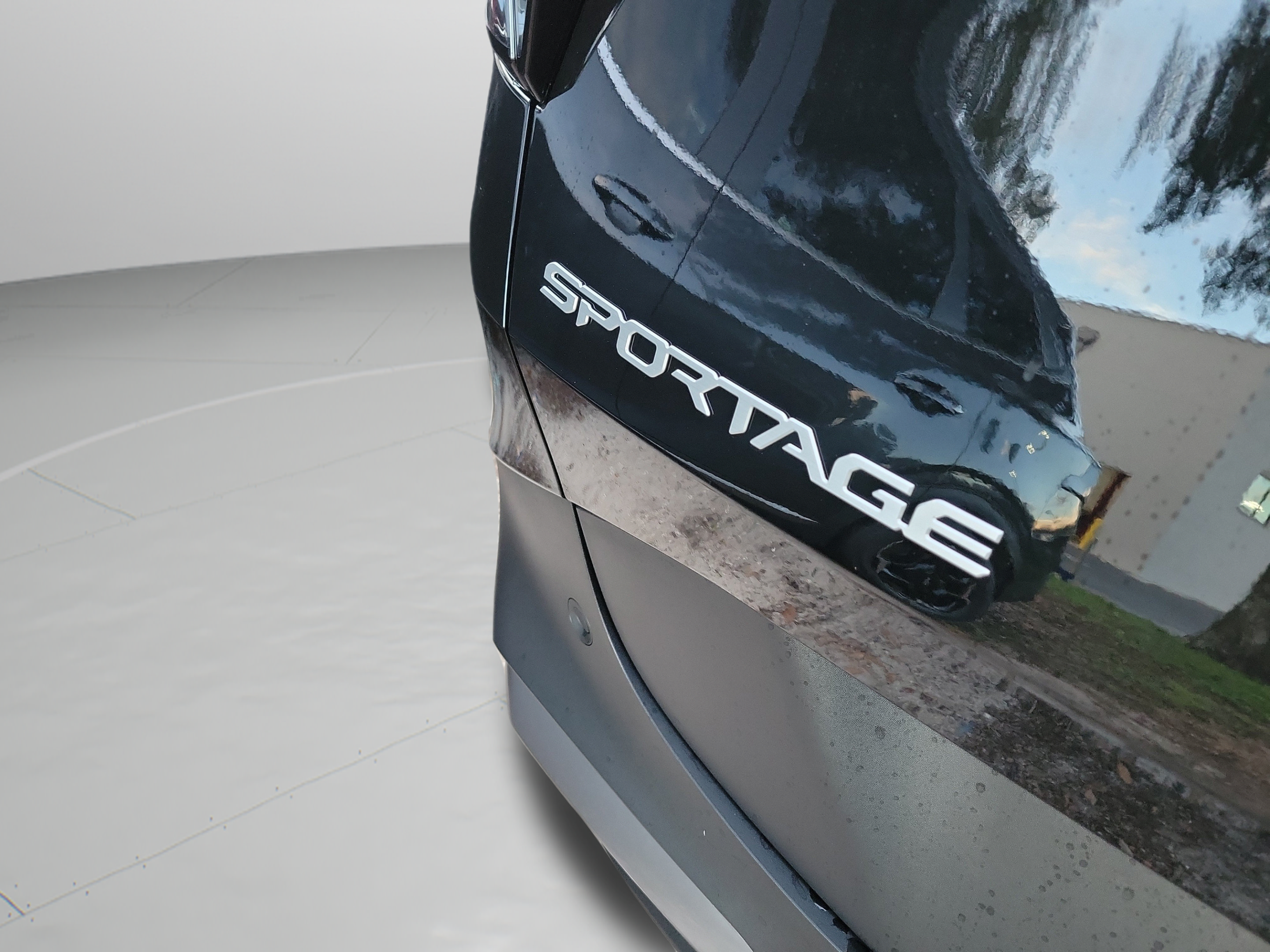 New 2027 Kia Sportage LX FWD image 7