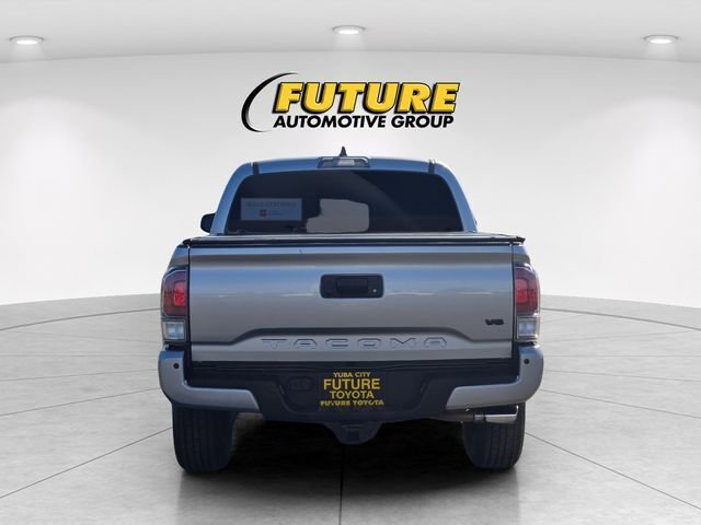 Certified 2020 Toyota Tacoma TRD Sport w/ Technology Package image 6