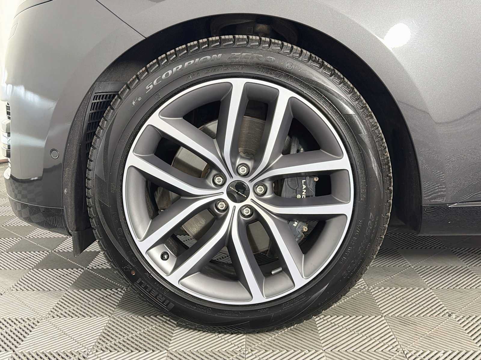 Used 2023 Land Rover Range Rover SE AWD/4WD image 30