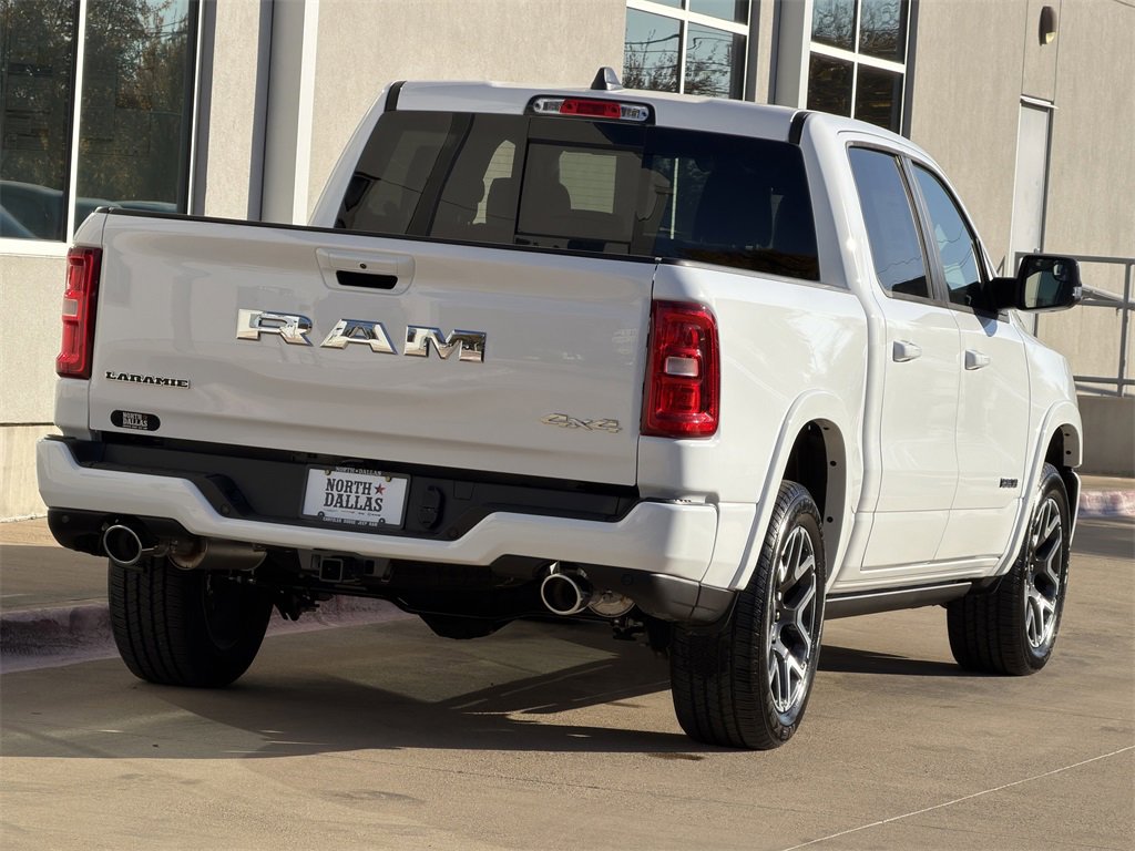 New 2026 RAM 1500 Laramie w/ Laramie Southwest Edition image 5